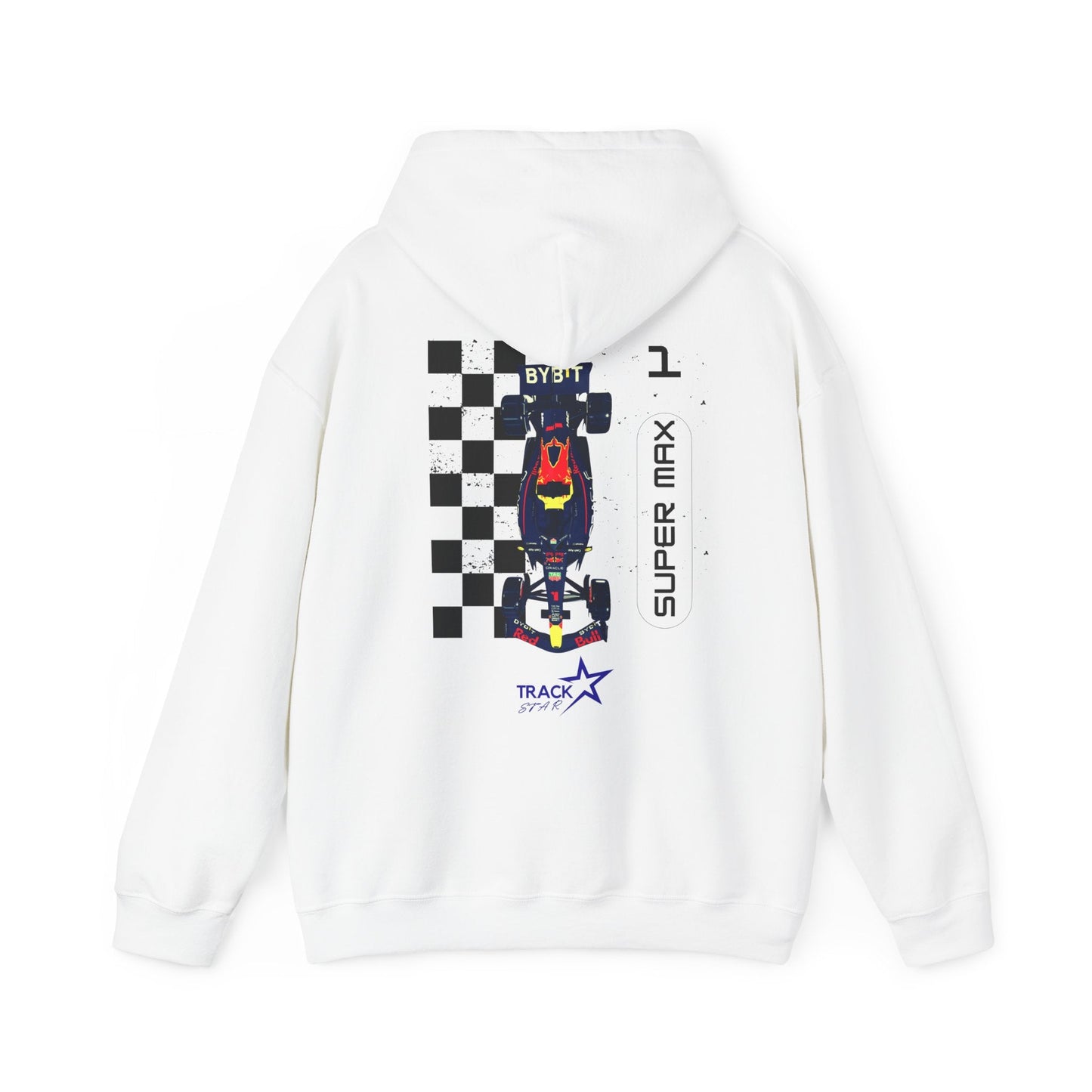 Max Verstappen Hoodie - Track Star