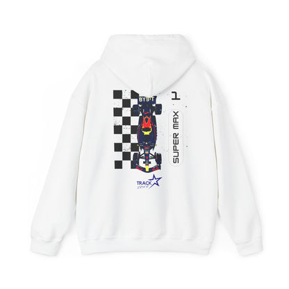 Max Verstappen Hoodie - Track Star