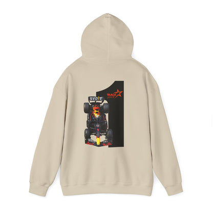 Max Verstappen Hoodie - Track Star