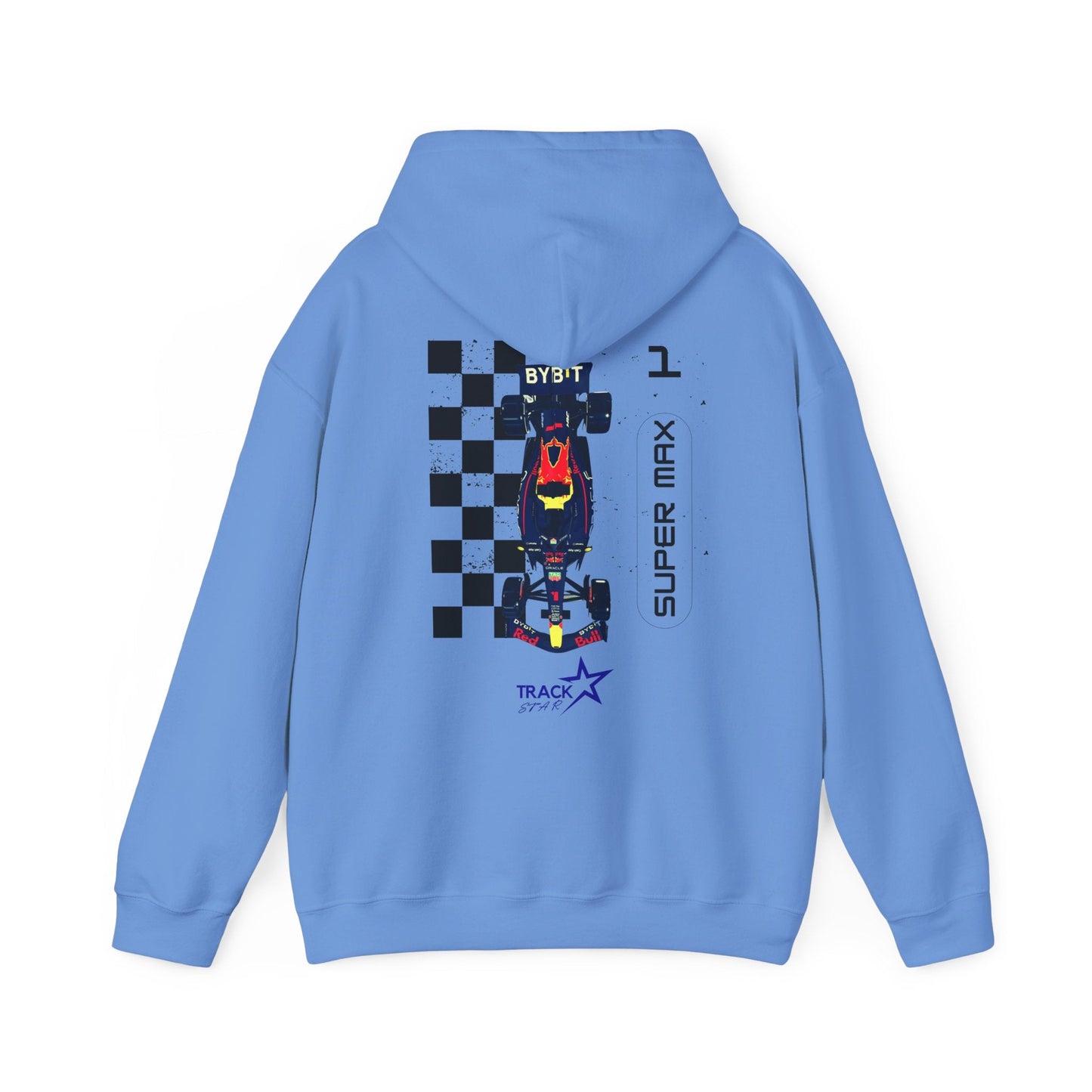 Max Verstappen Hoodie - Track Star