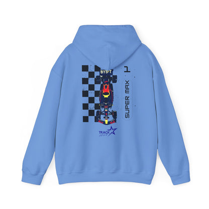 Max Verstappen Hoodie - Track Star