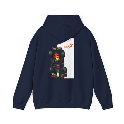 Max Verstappen Hoodie - Track Star