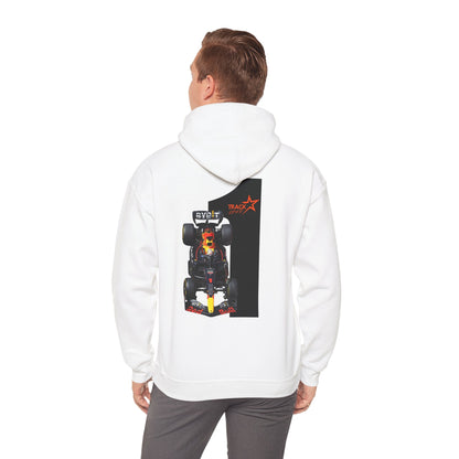 Max Verstappen Hoodie - Track Star