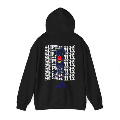 Max Verstappen Hoodie - Track Star