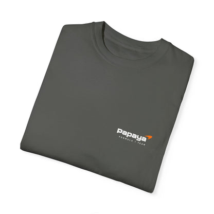 Mclaren Comfort Color T-shirt - Track Star