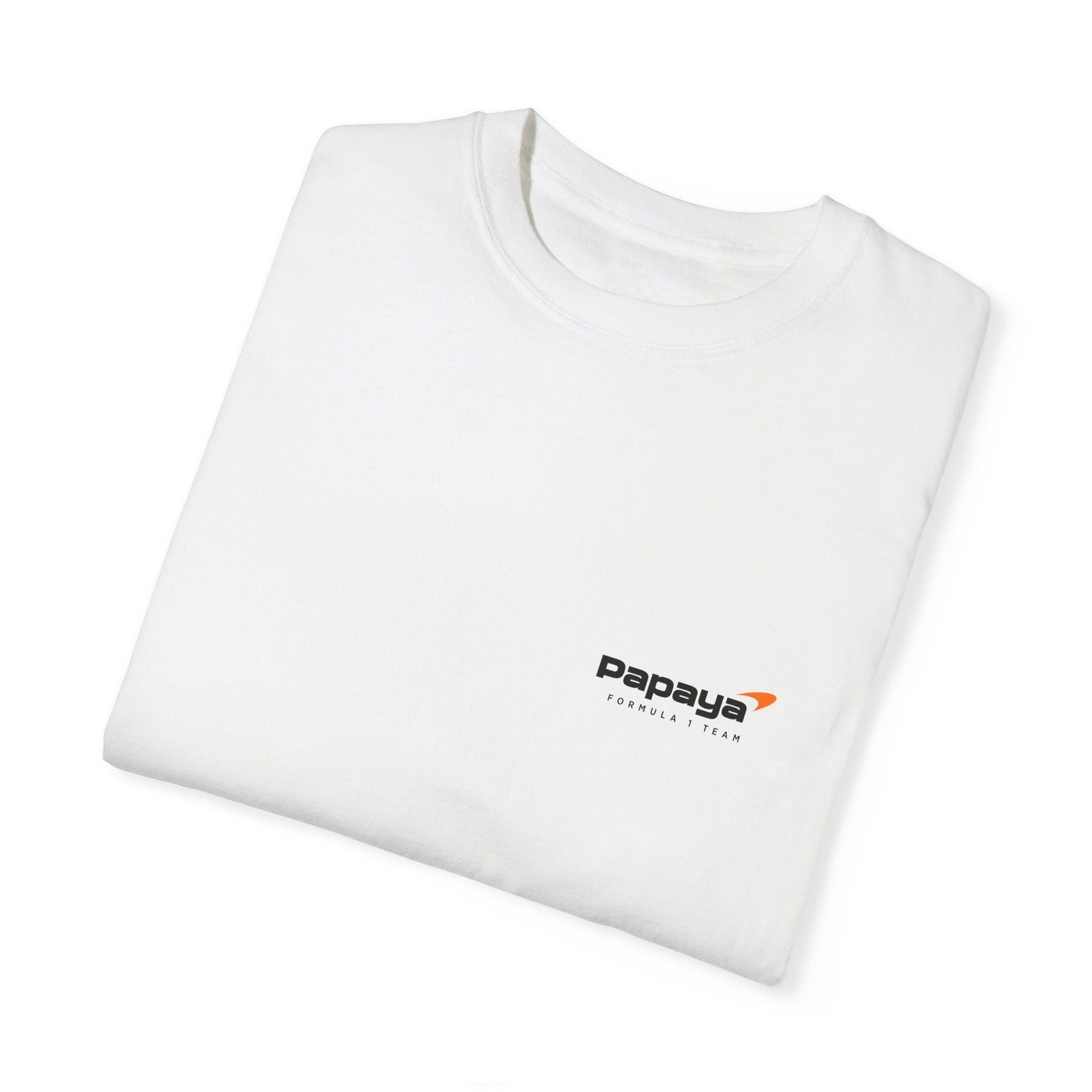 Mclaren Comfort Color T-shirt - Track Star