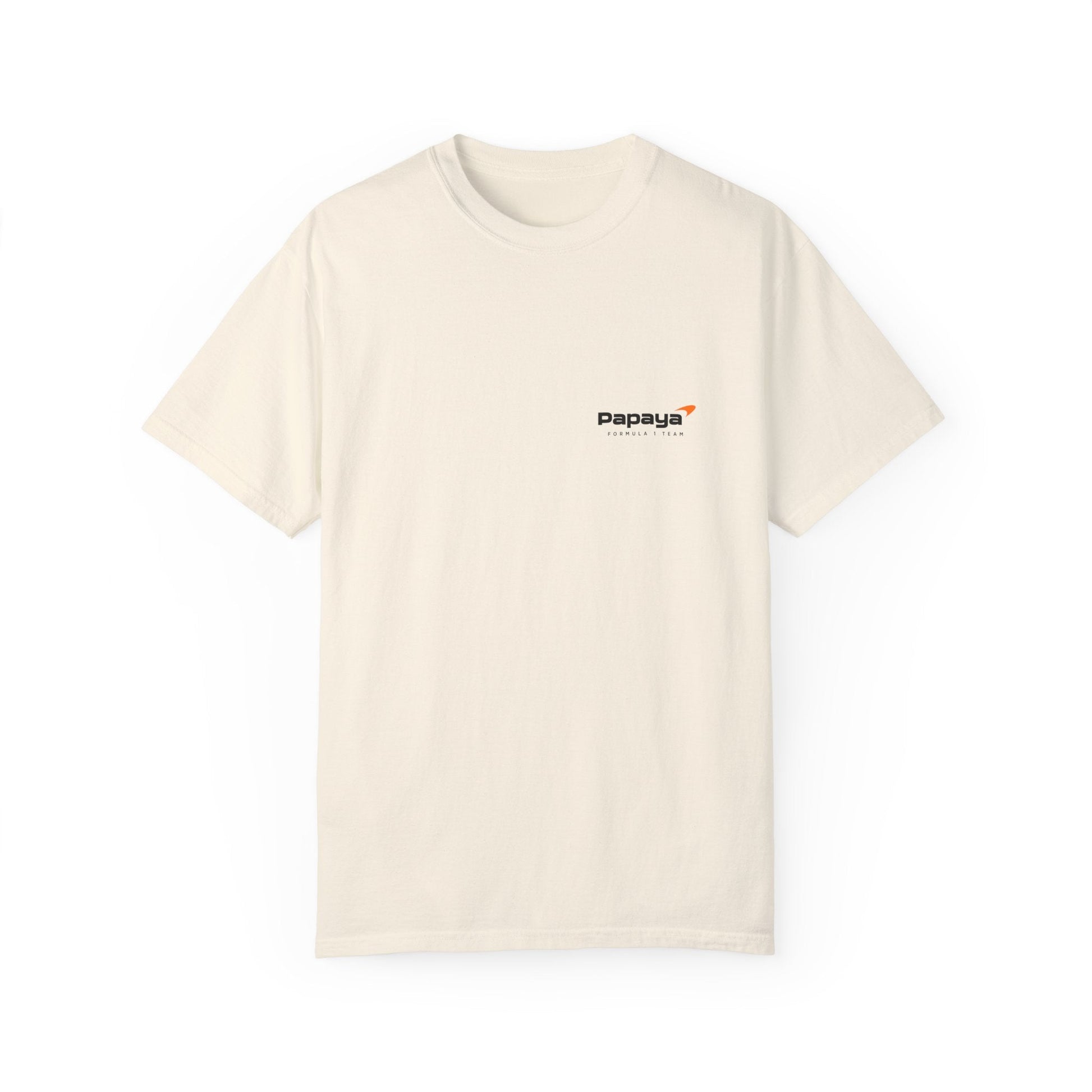 Mclaren Comfort Color T-shirt - Track Star