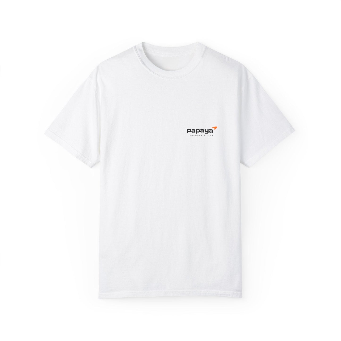 Mclaren Comfort Color T-shirt - Track Star