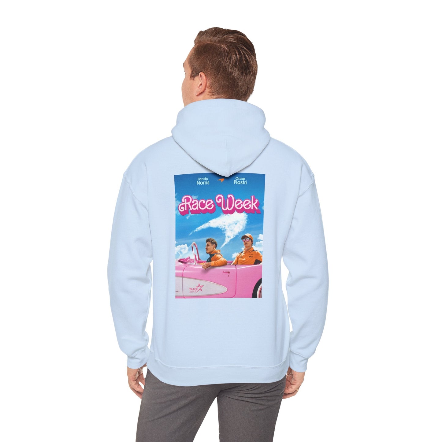 Mclaren Hoodie - Track Star