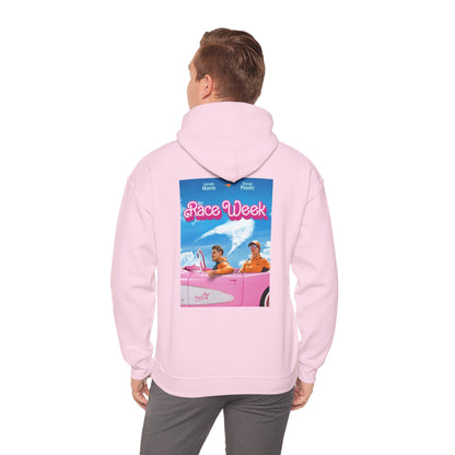 Mclaren Hoodie - Track Star