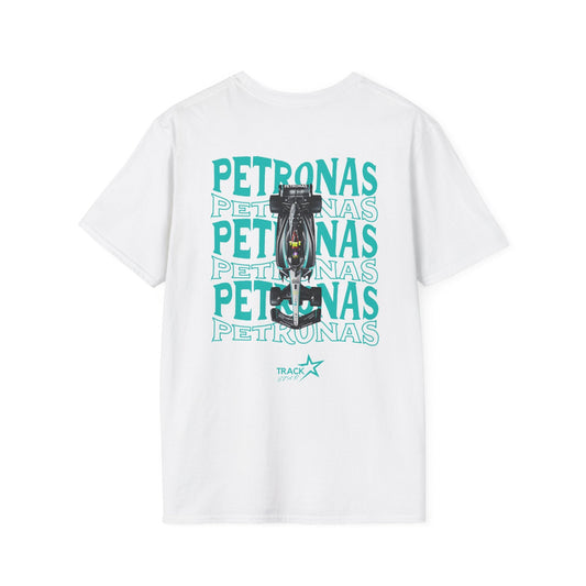 Mercedes Cotton T-shirt - Track Star