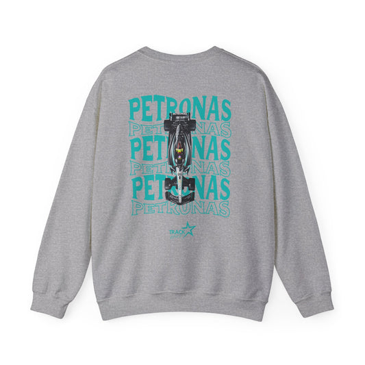 Mercedes Crewneck Sweatshirt - Track Star