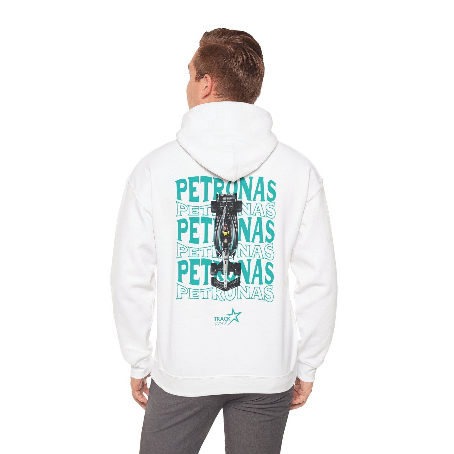 Mercedes Hoodie - Track Star