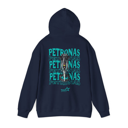 Mercedes Hoodie - Track Star