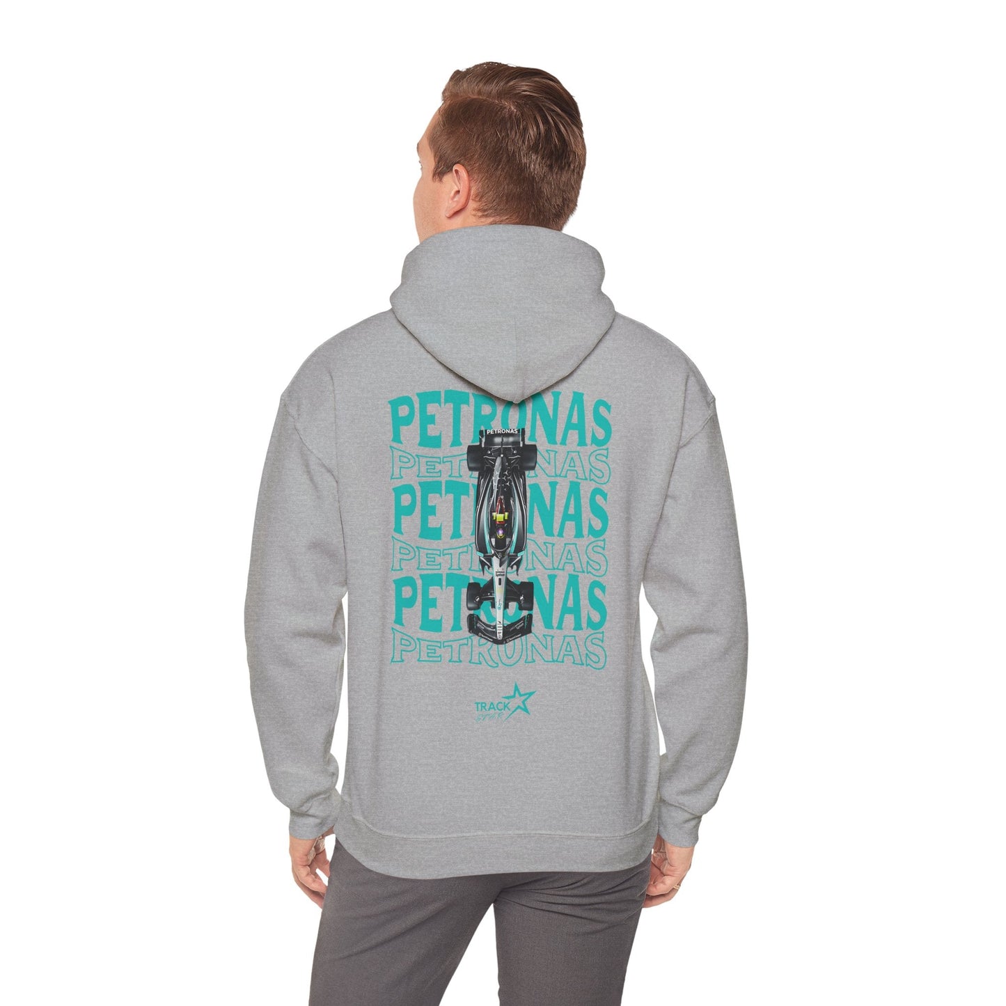 Mercedes Hoodie - Track Star