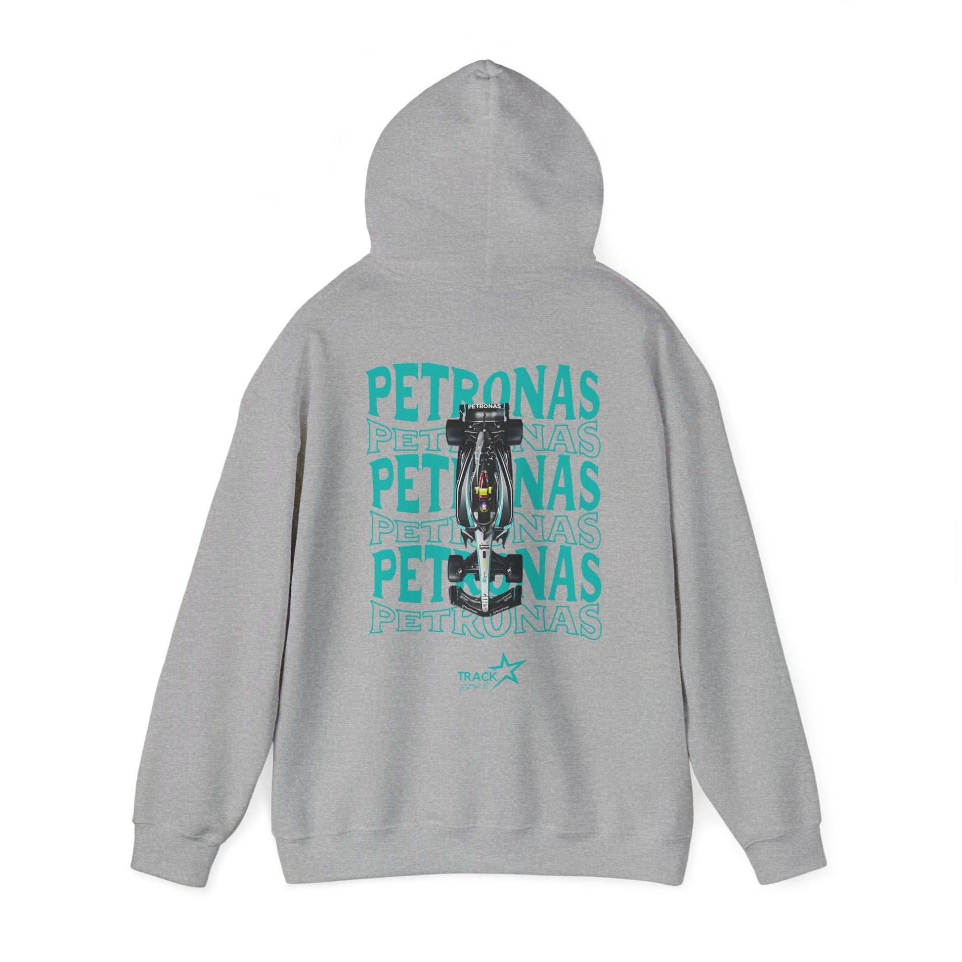 Mercedes Hoodie - Track Star