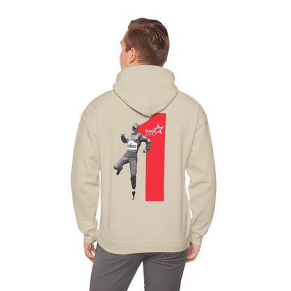 Michael Schumacher Hoodie - Track Star