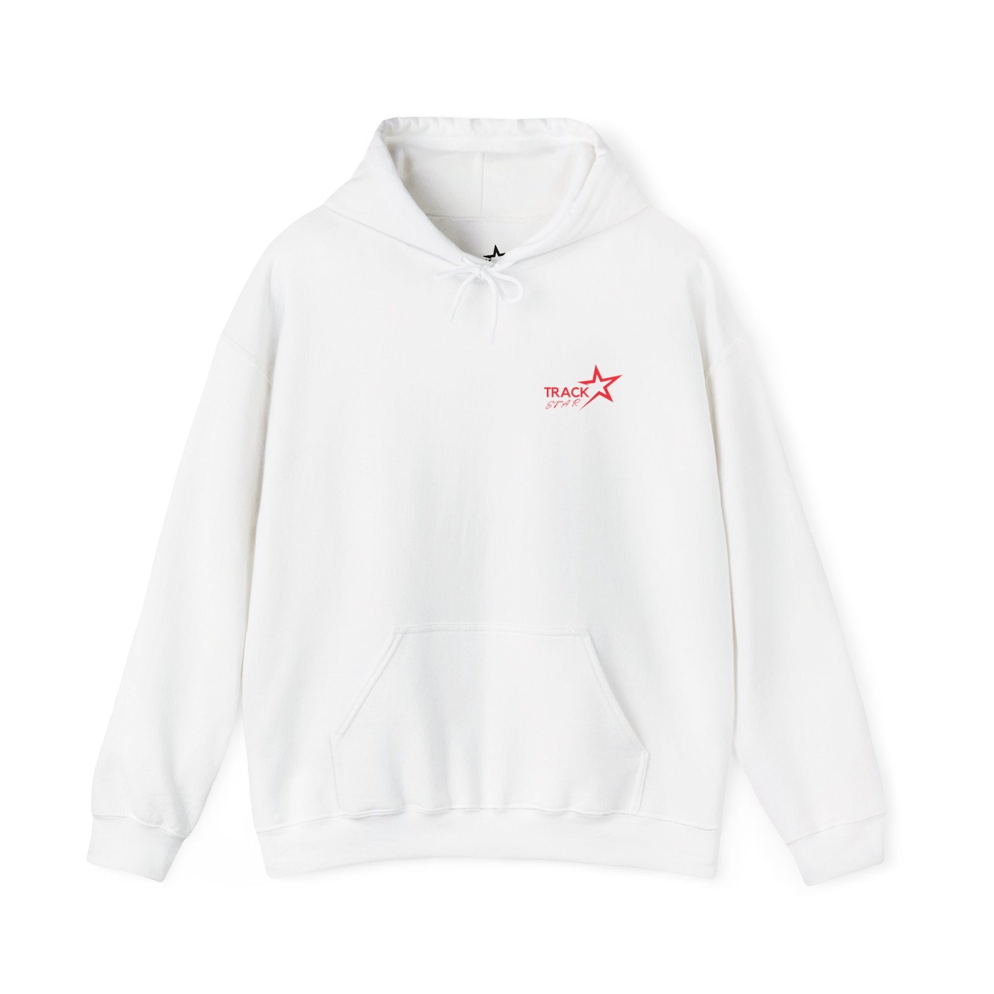 Michael Schumacher Hoodie - Track Star