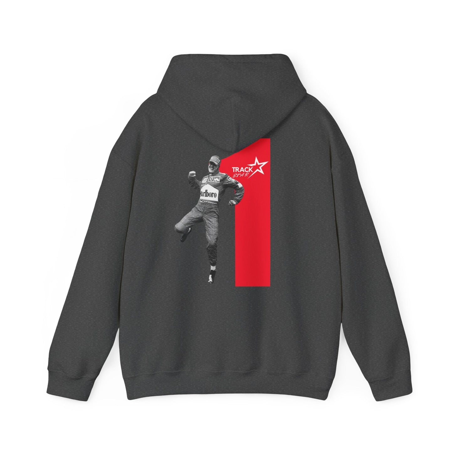 Michael Schumacher Hoodie - Track Star