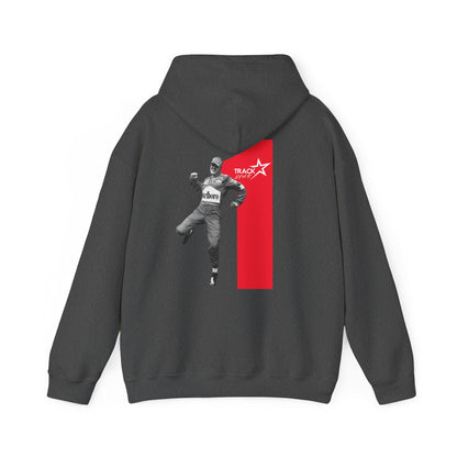 Michael Schumacher Hoodie - Track Star