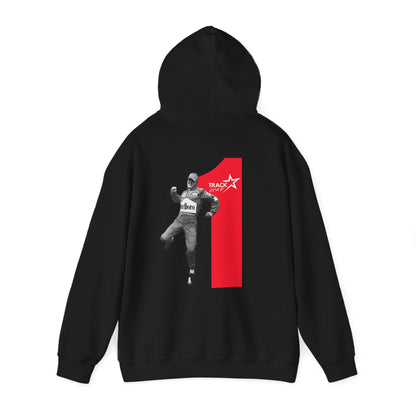 Michael Schumacher Hoodie - Track Star