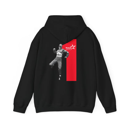 Michael Schumacher Hoodie - Track Star