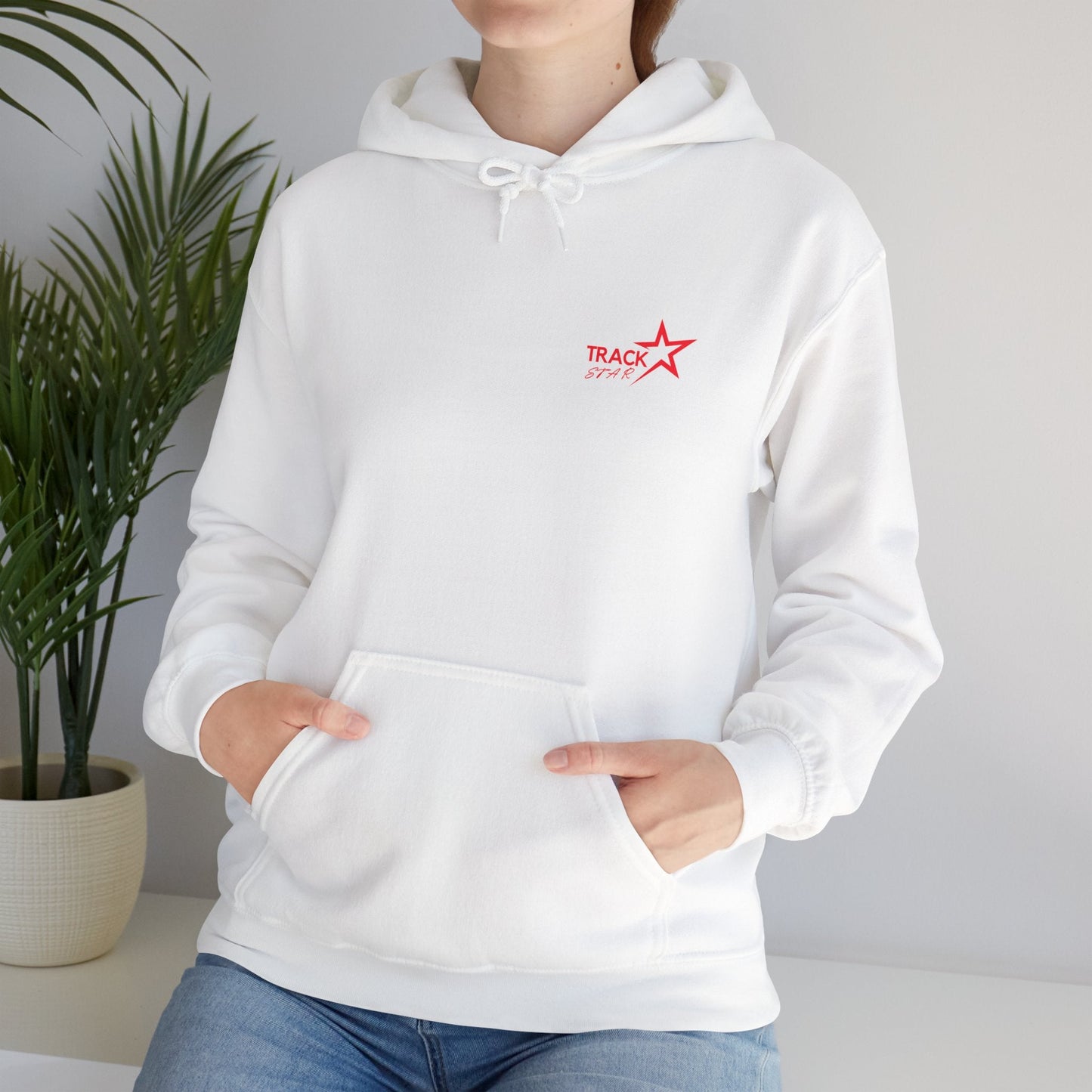 Michael Schumacher Hoodie - Track Star