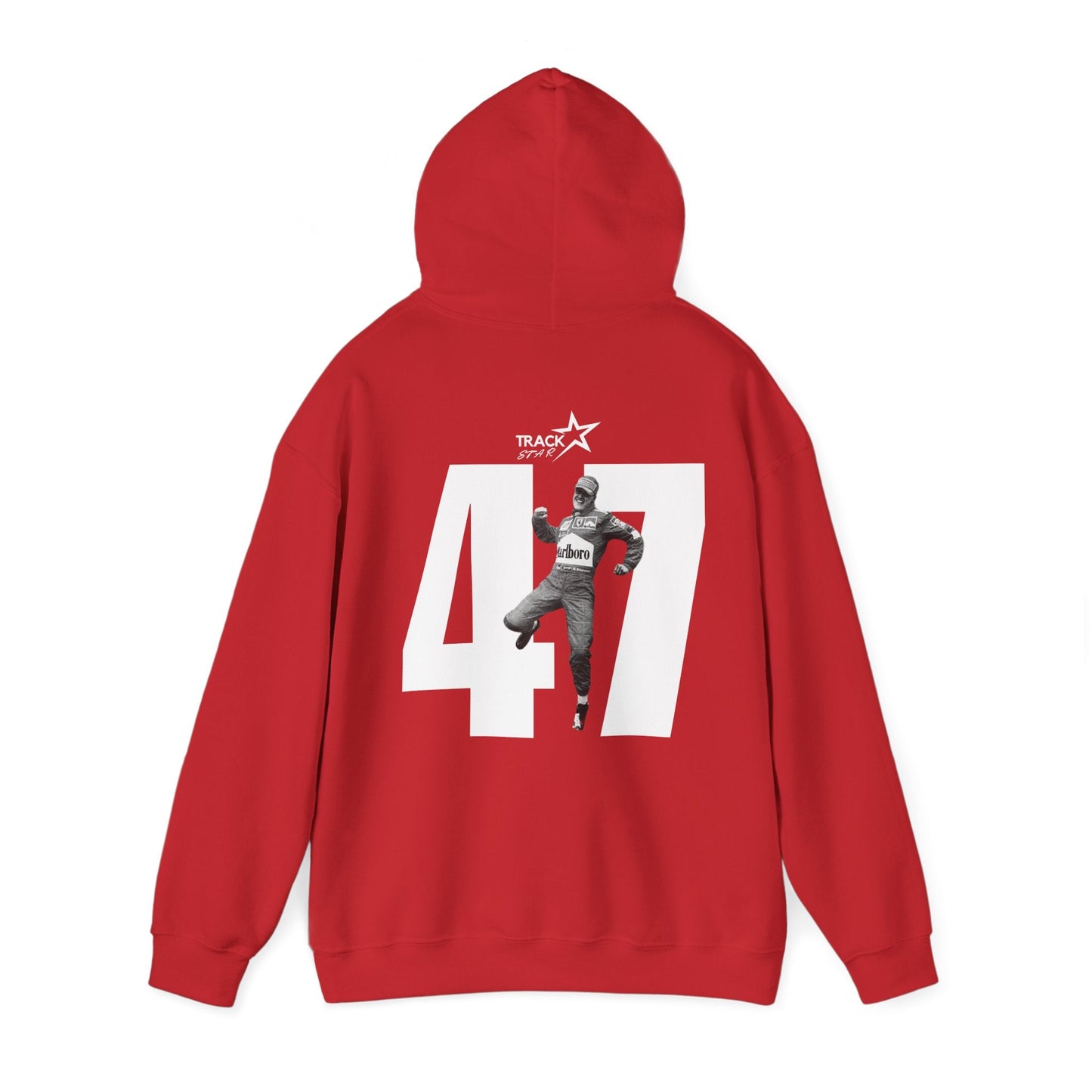 Michael Schumacher Hoodie - Track Star