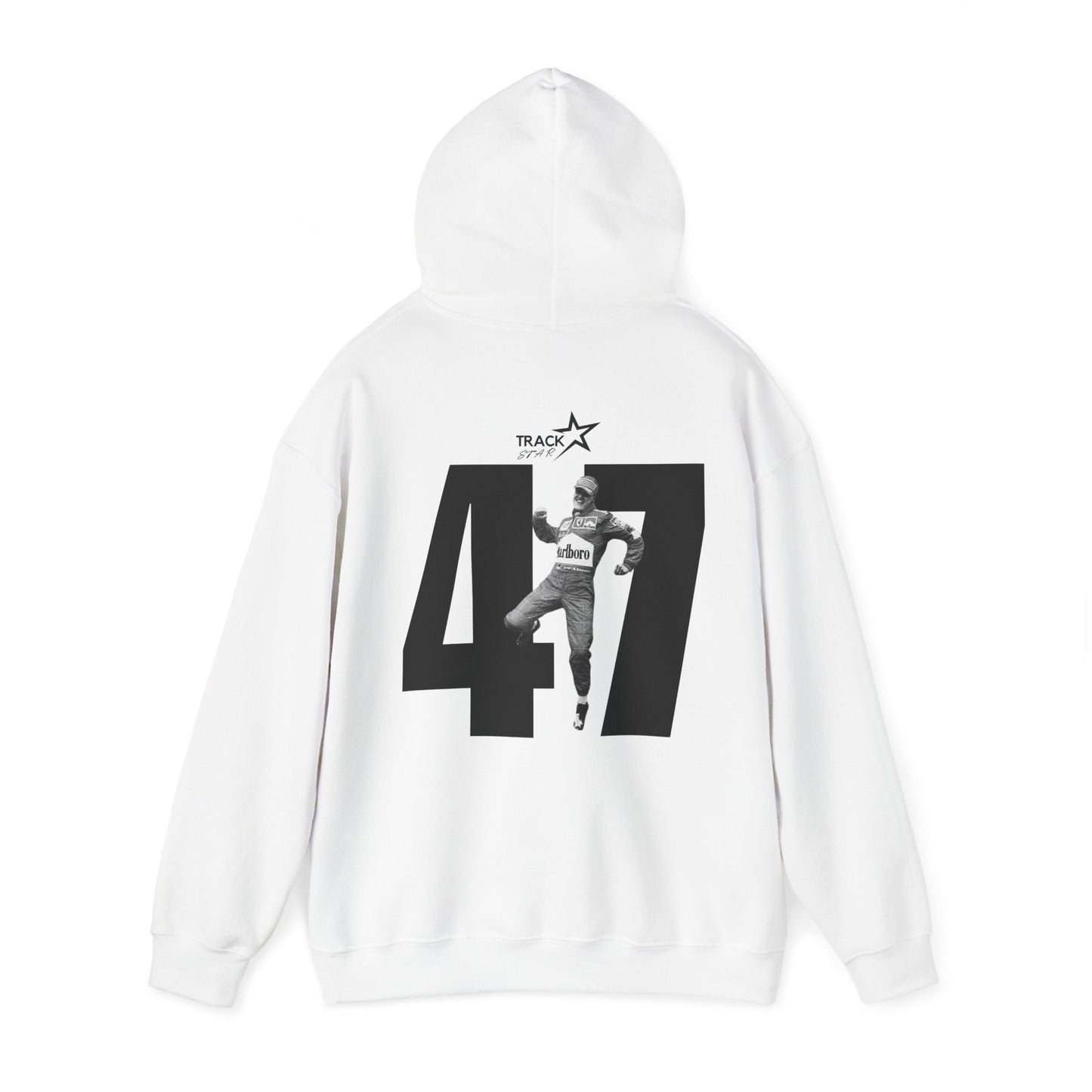 Michael Schumacher Hoodie - Track Star