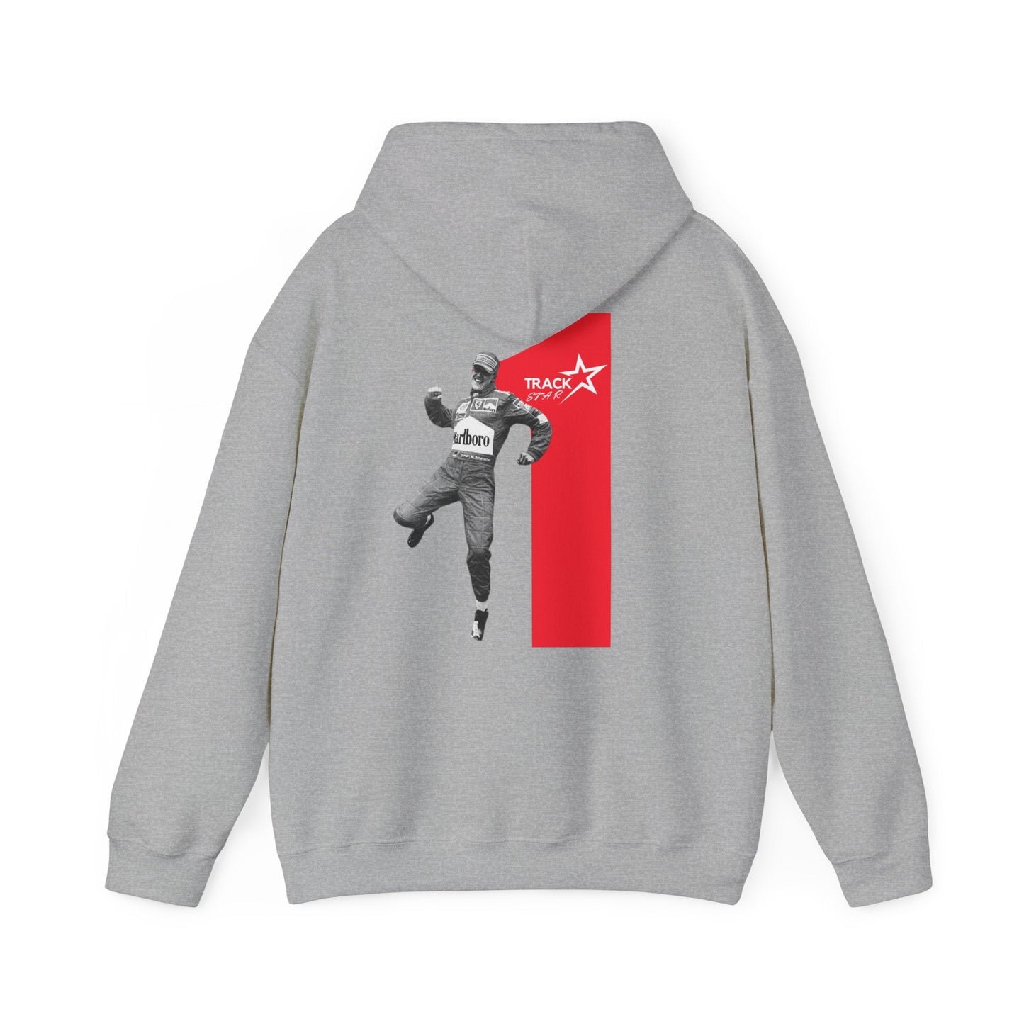 Michael Schumacher Hoodie - Track Star