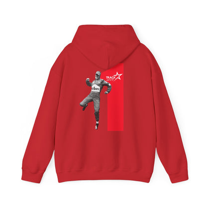 Michael Schumacher Hoodie - Track Star