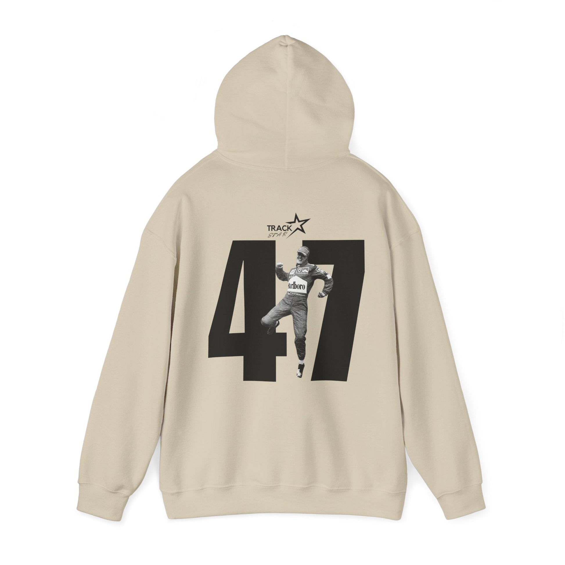 Michael Schumacher Hoodie - Track Star