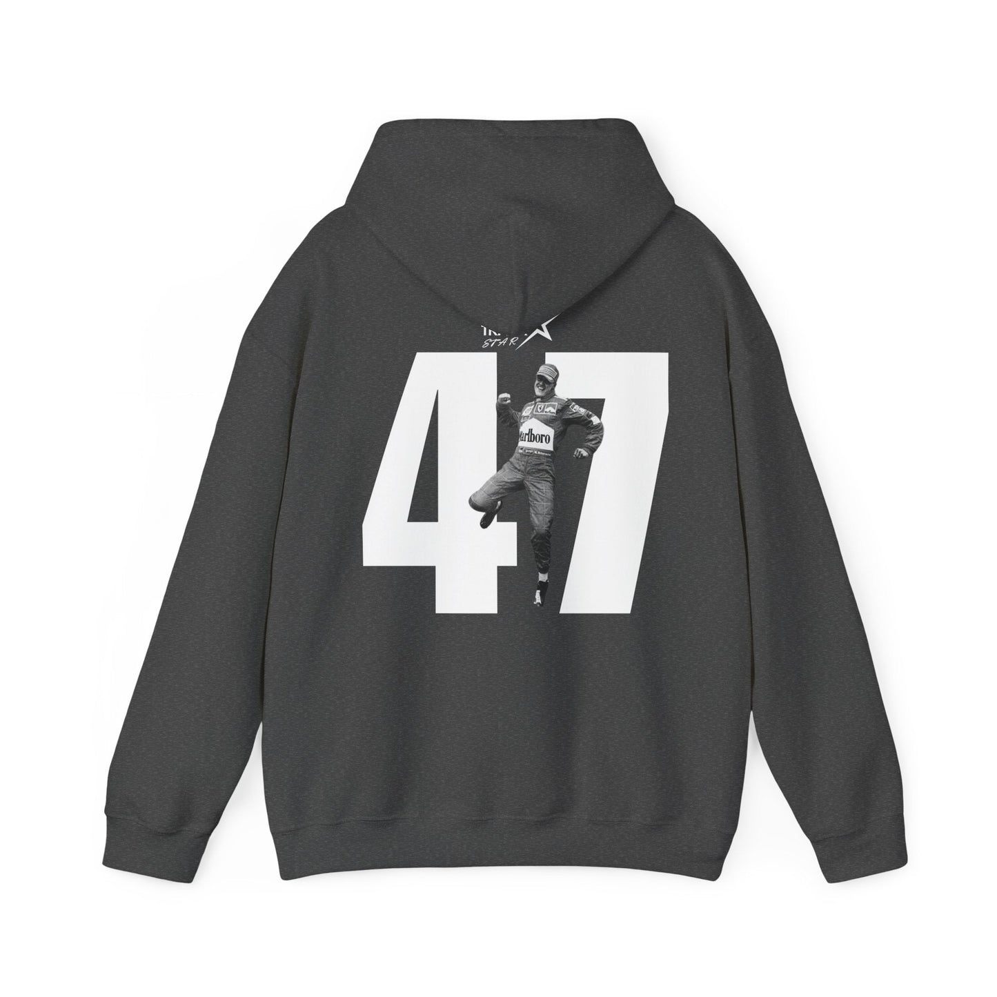 Michael Schumacher Hoodie - Track Star