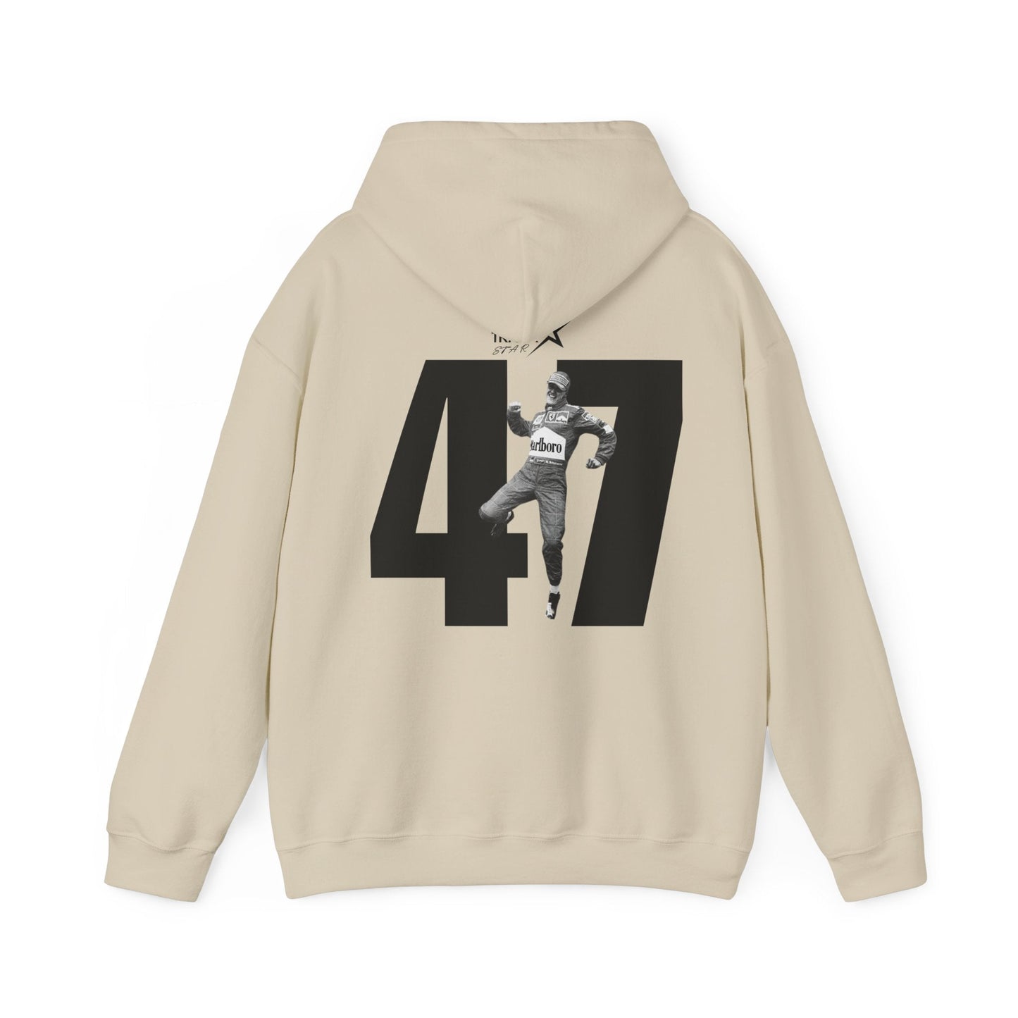 Michael Schumacher Hoodie - Track Star