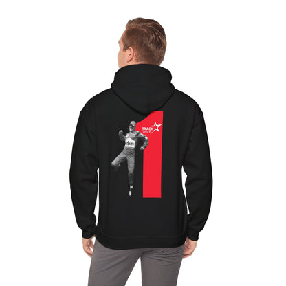 Michael Schumacher Hoodie - Track Star