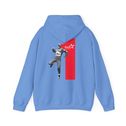 Michael Schumacher Hoodie - Track Star