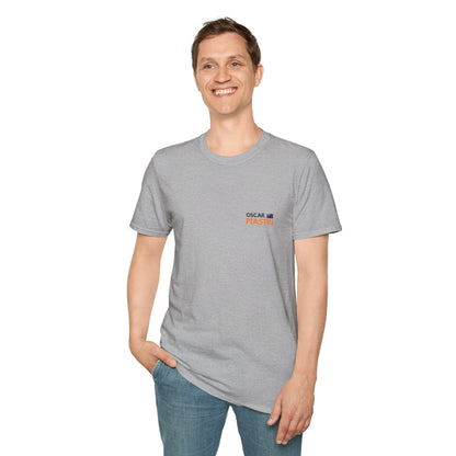 Oscar Piastri Cotton T-shirt - Track Star