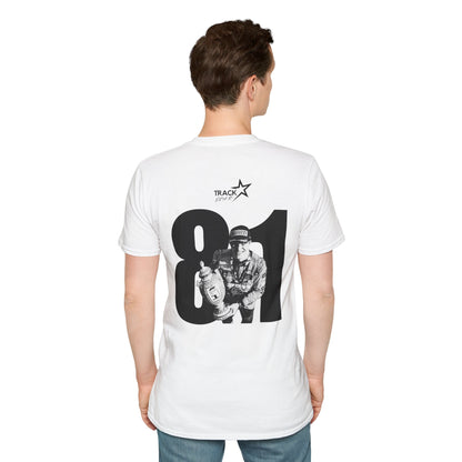 Oscar Piastri Cotton T-shirt - Track Star