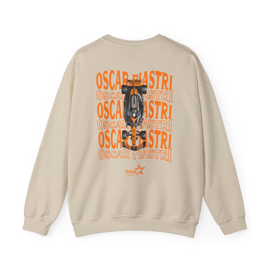 Oscar Piastri Crewneck Sweatshirt - Track Star