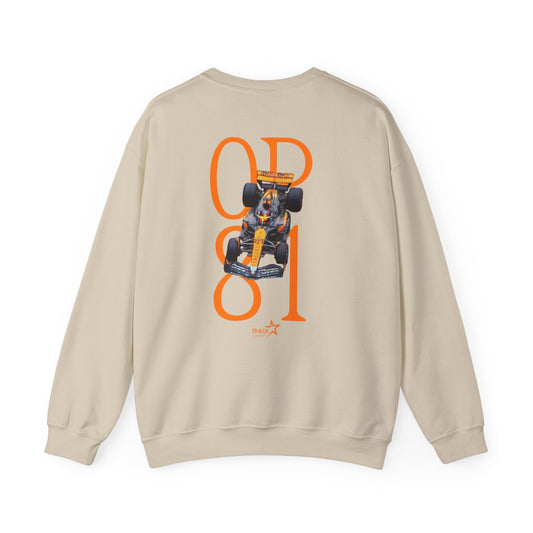 Oscar Piastri Crewneck Sweatshirt - Track Star