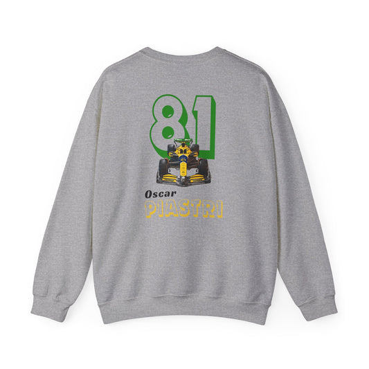 Oscar Piastri Crewneck Sweatshirt - Track Star