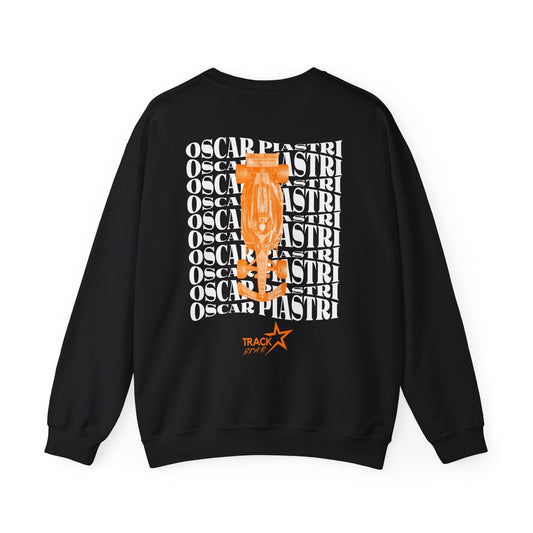 Oscar Piastri Crewneck Sweatshirt - Track Star