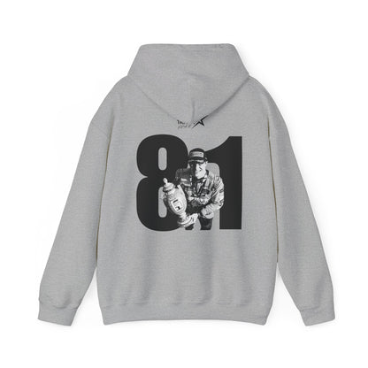 Oscar Piastri Hoodie - Track Star