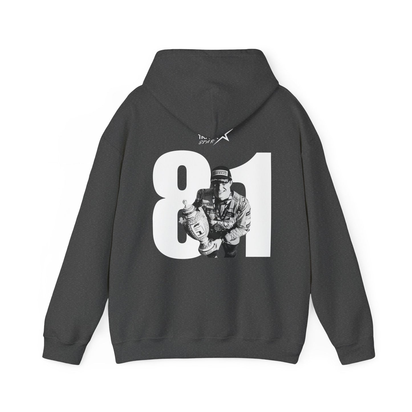 Oscar Piastri Hoodie - Track Star