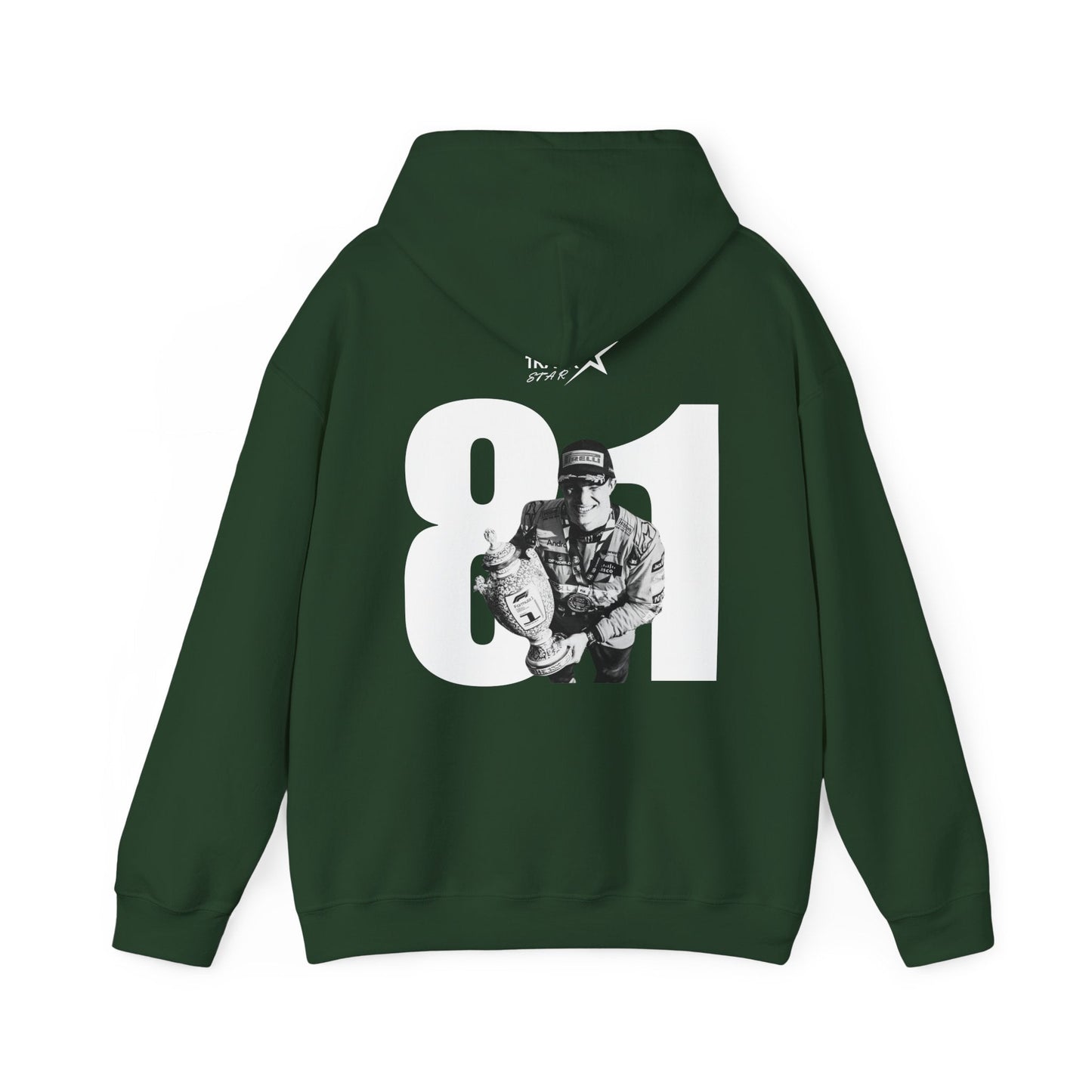 Oscar Piastri Hoodie - Track Star