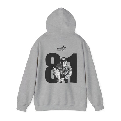 Oscar Piastri Hoodie - Track Star