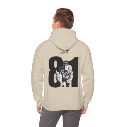 Oscar Piastri Hoodie - Track Star