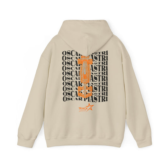 Oscar Piastri Hoodie - Track Star