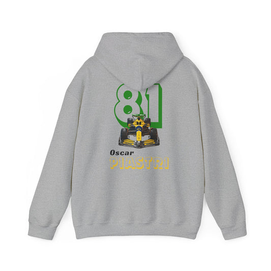 Oscar Piastri Hoodie - Track Star