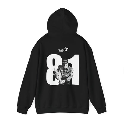 Oscar Piastri Hoodie - Track Star